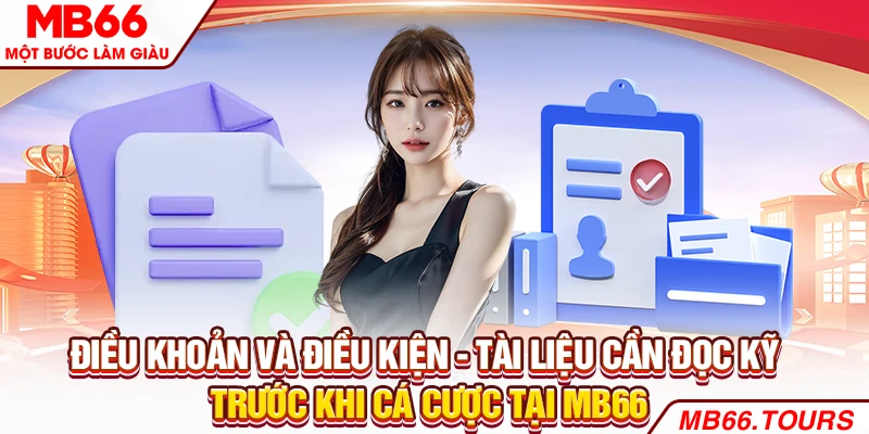 Điều khoản và điều kiện - Tài liệu cần đọc kỹ trước khi cá cược