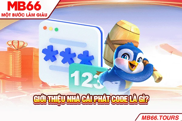 Giới thiệu nhà cái tặng code là gì?